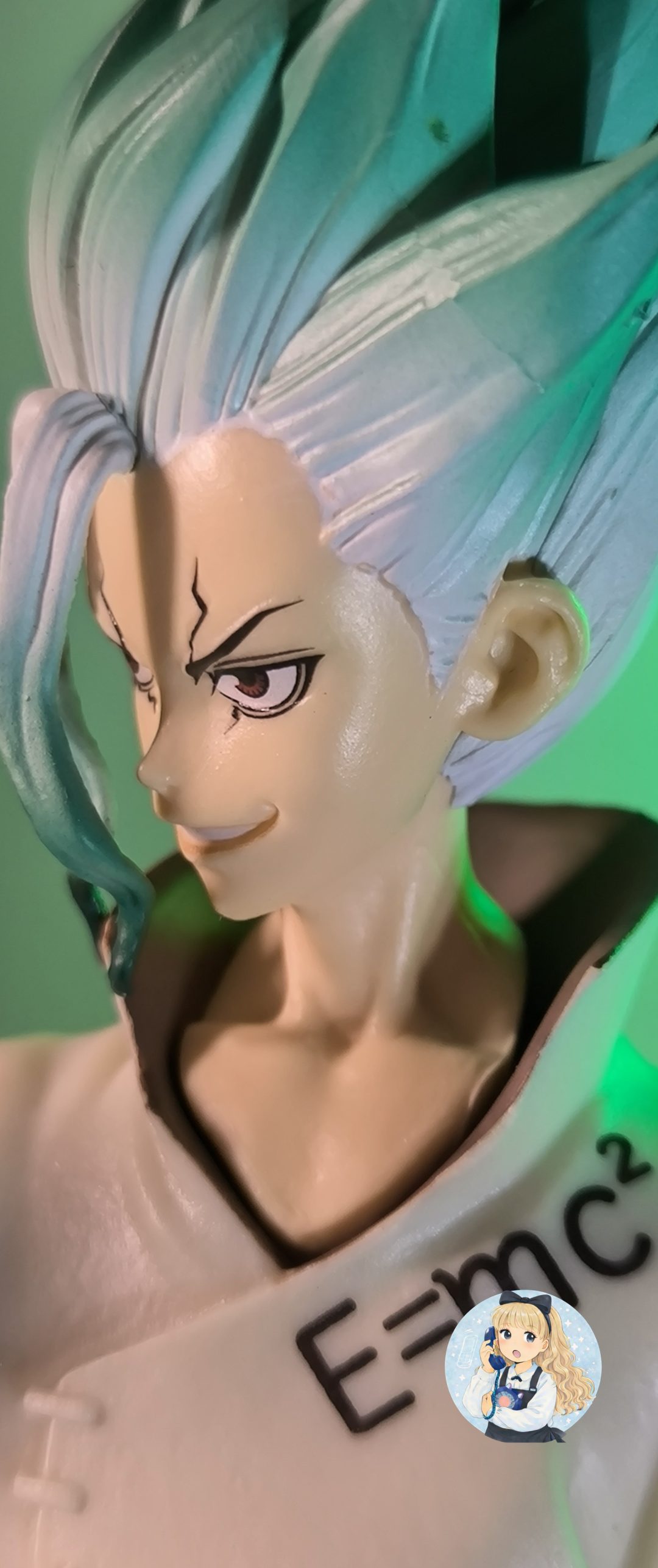 Dr. Stone Model 5